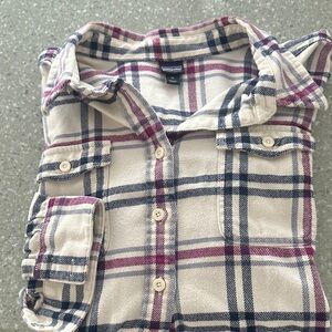 Patagonia Women’s Flannel